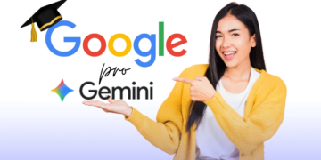 Descubre cómo Gemini Pro Estudiante transforma tus estudios