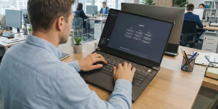 Descubre cómo ChatGPT Web está transformando la interacción en línea