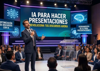 IA para hacer presentaciones