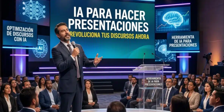 IA para hacer presentaciones