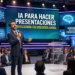IA para hacer presentaciones