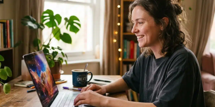 Crear una imagen con inteligencia artificial gratis